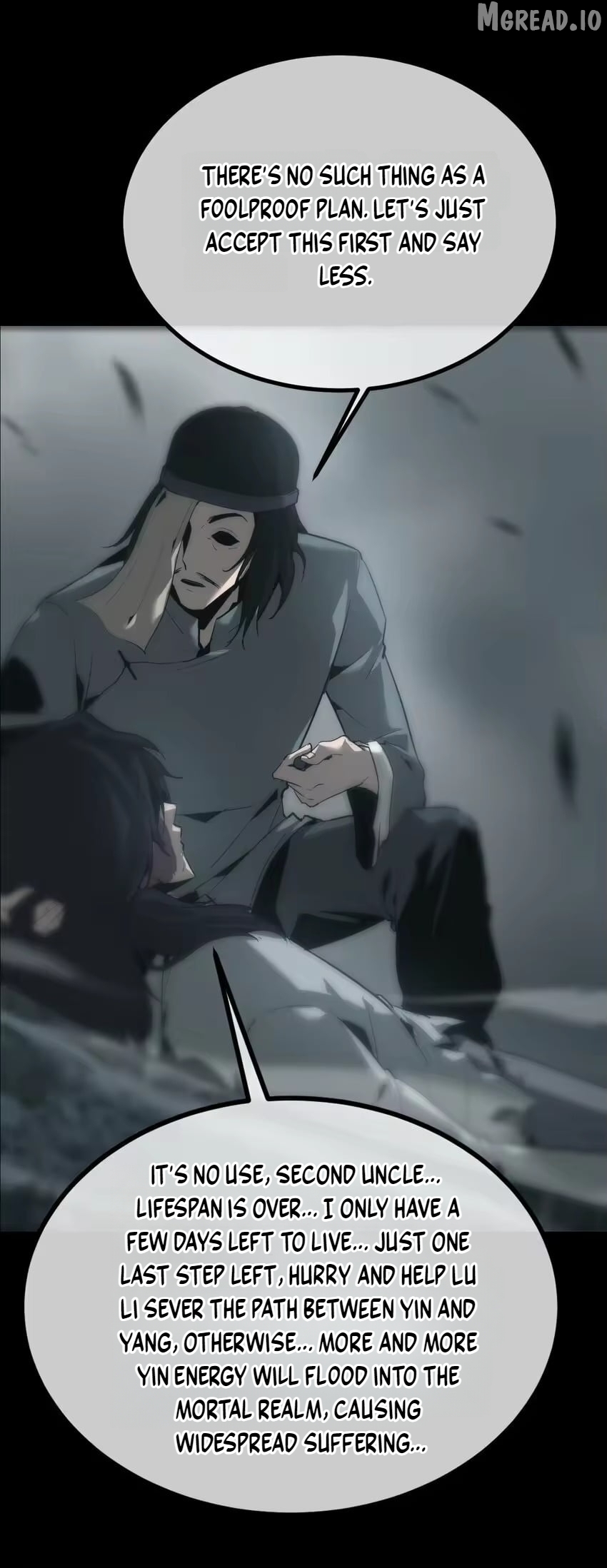 Spectres Chapter 35  - page 31